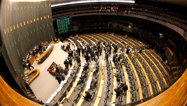Câmara dos Deputados em Brasília (Foto: Agência Brasil/Arquivo)