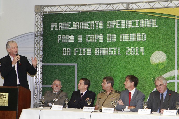 prefeito josé fortunati copa do mundo 2014 (Foto: Ricardo Giusti/PMPA)