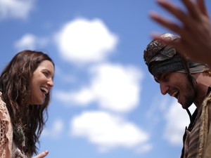 Filme Por trás do céu (Foto: Divulgação) Filme Por trás do céu (Foto: Divulgação)