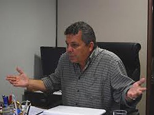 Alberto Fraga nega participação em suposto esquema de cobrança de propina no DF (Foto: UnB/Divulgação)