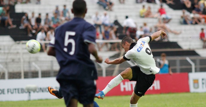 Corinthians x Remo Copa São Paulo de Juniores Copinha (Foto: Bê Caviquioli / Agência Estado)