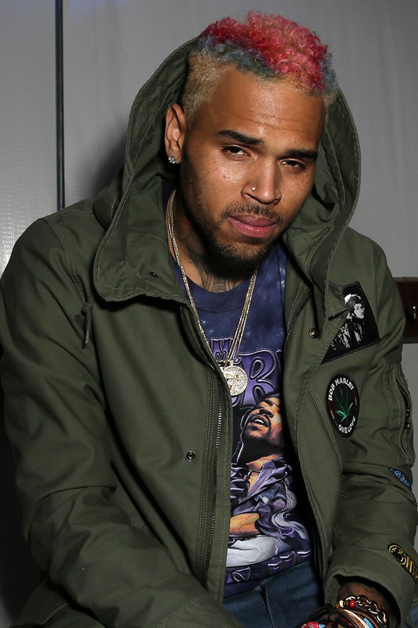 Chris Brown (Foto: Getty Images)