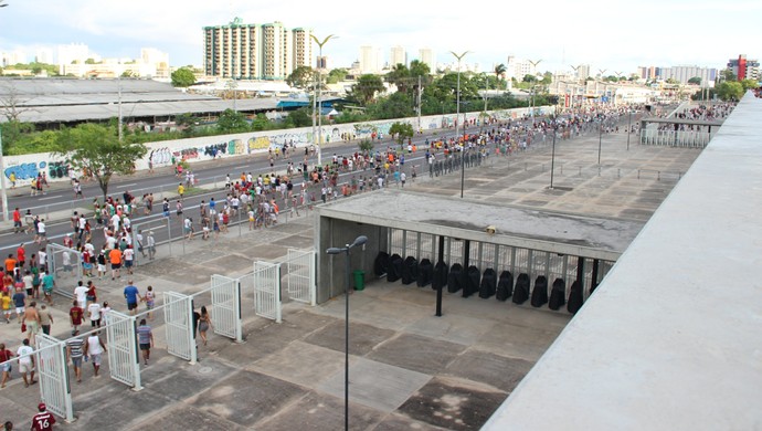 fluminense x vasco (Foto: Gabriel Mansur)
