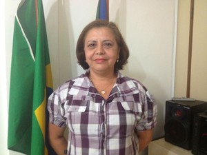 Superintendente da Sampa ione Mira (Foto: Jéssica Alves/G1)