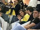 Bruna Marquezine e outros famosos assistem à vitória da seleção brasileira