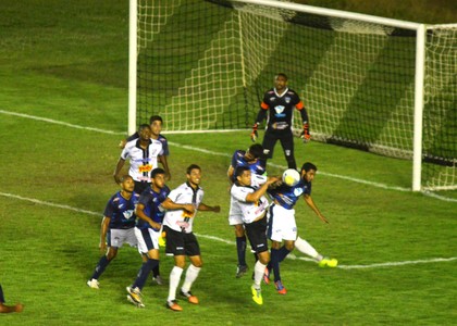Inter de Limeira x São José dos Campos Futebol Clube (Foto: Daniel Mello / Assessoria SJCFC)