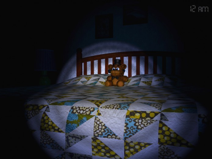 Five Nights at Freddys 4 (Foto: Divulgação)