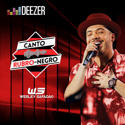Wesley Safadão vai cantar uma música especial para o Flamengo (Foto: Divulgação)