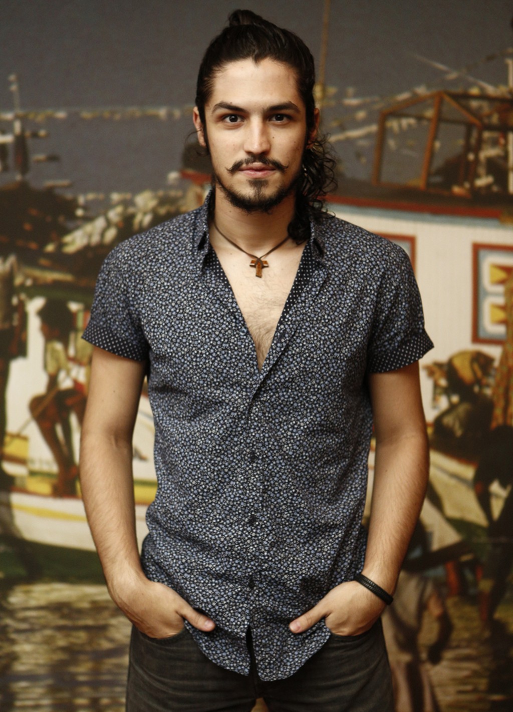 Gabriel Leone Artista Gshow