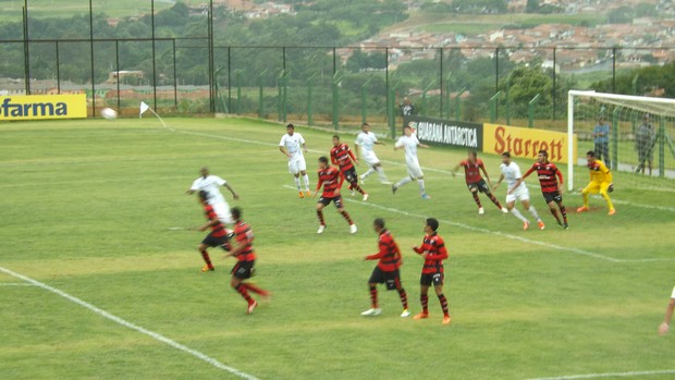 Atlético-GO x Avaí - Copa São Paulo (Foto: Fernando Cesarotti/Globoesporte.com)