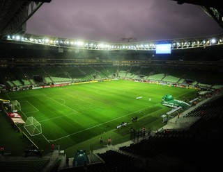 Arena Palmeiras x Fluminense (Foto: Marcos Ribolli)