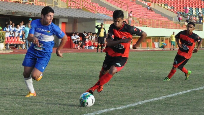 atlético-ac x trem arena da floresta série d 2016 (Foto: Manoel Façanha/Arquivo pessoal) atlético-ac x trem arena da floresta série d 2016 (Foto: Manoel Façanha/Arquivo pessoal)