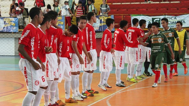Copa TV Amazonas de Futsal 2012 (Foto: Anderson Silva)