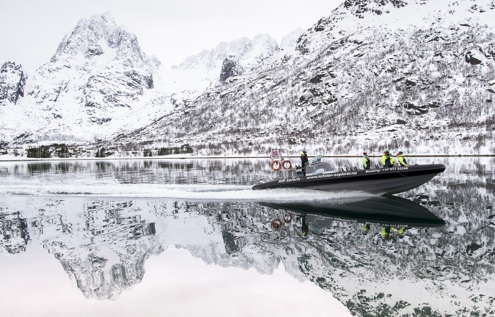 Noruega ficou em primeiro lugar na edição 2017 do ranking do Relatório Mundial da Felicidade (Foto: Cortesia de Visitnorway.com)