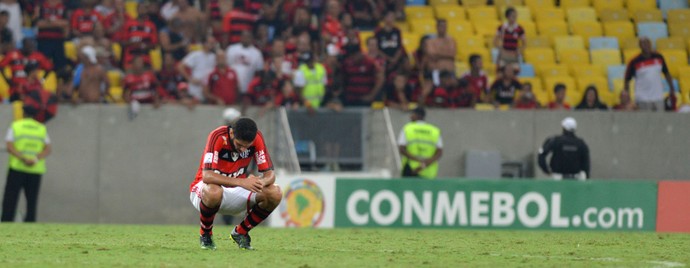 Flamengo x León (Foto: André Durão)