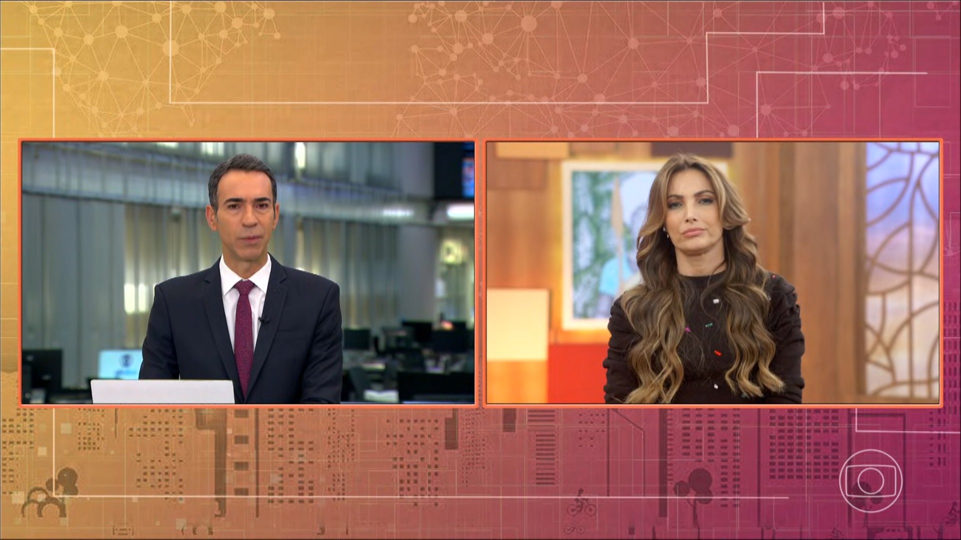 Vídeos do episódio de 'Encontro com Patrícia Poeta' de sexta-feira, 2 ...