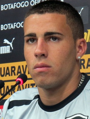Gabriel Botafogo (Foto: Fred Huber / Globoesporte.com)