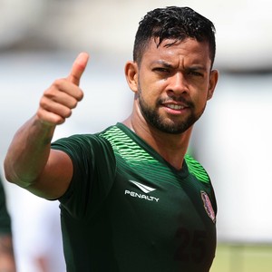 Wallyson Santa Cruz (Foto: Marlon Costa/ Pernambuco Press) Wallyson Santa Cruz (Foto: Marlon Costa/ Pernambuco Press)