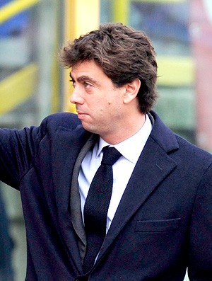 Andrea Agnelli presidente do Juventus (Foto: Reuters)