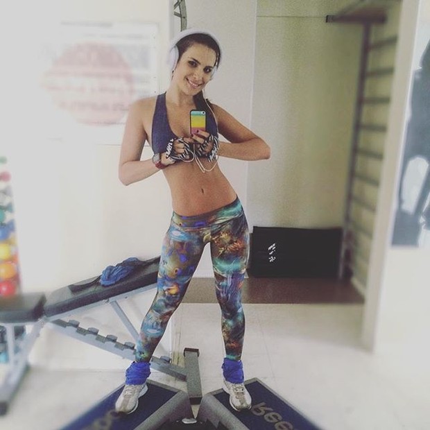 Kamilla Salgado (Foto: Reprodução/Instagram)