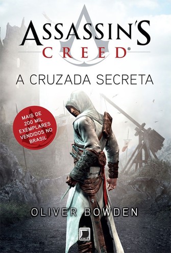 Assassin's Creed: A Cruzada Secreta (Foto: Divulgação) (Foto: Assassin's Creed: A Cruzada Secreta (Foto: Divulgação))