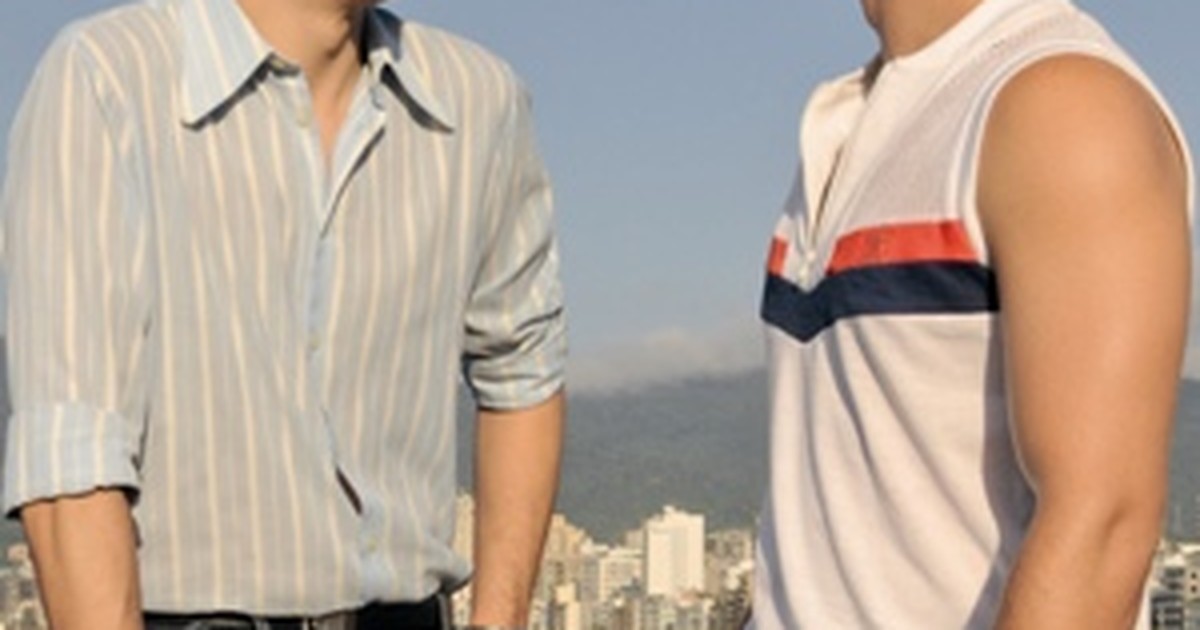 G1 Ainda é um tabu diz Mateus Solano sobre beijo gay em Novela das oito notícias em Pop