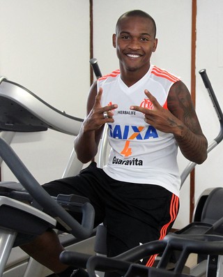 Samir flamengo (Foto: Gilvan de Souza / Flamengo)