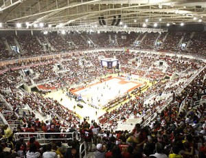hsbca arena, final nbb 2009 (Foto: André Durão/Globoesporte.com)