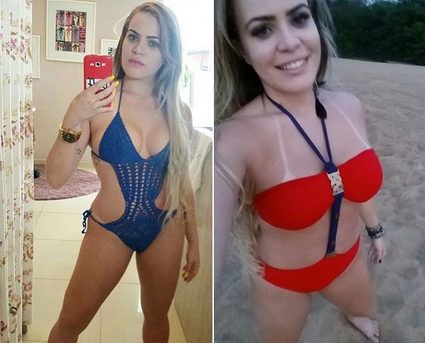 Depois De Emagrecer Ex Bbb Paulinha Revela Problema Hormonal