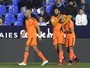 Valencia encaminha classificação
na Copa do Rei e ganha confiança
