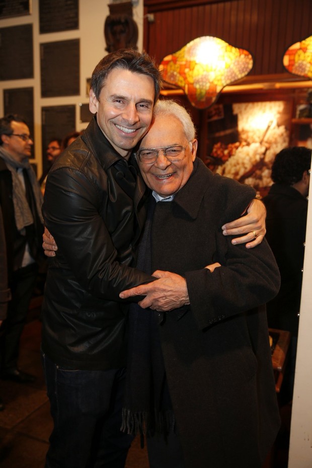 Murilo Rosa (Foto: Felipe Panfili e Leo Marinho/AgNews) Murilo Rosa (Foto: Felipe Panfili e Leo Marinho/AgNews)