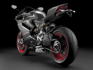 Ducati Panigale 1199 S Senna (Foto: Divulgação)