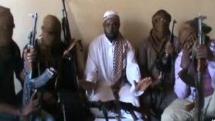Se o Boko Haram se aproximar da Al-Qaeda, isso atrairá tropas e ataques de mísseis à Nigéria (Foto: AFP) Se o Boko Haram se aproximar da Al-Qaeda, isso atrairá tropas e ataques de mísseis à Nigéria (Foto: AFP)