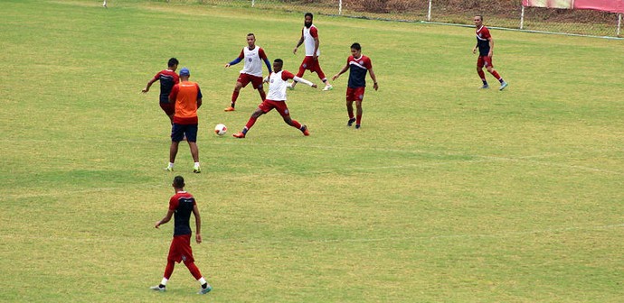 Bahia; treino; Fazendão (Foto: Divulgação/E.C. Bahia) Bahia; treino; Fazendão (Foto: Divulgação/E.C. Bahia)