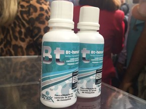Produto Que Usa Bacteria Para Matar O Aedes Esta Pronto Desde 2006 Distrito Federal G1