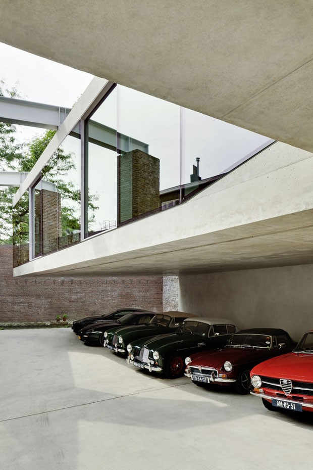 V' House (Foto: Divulgação) V' House (Foto: Divulgação)