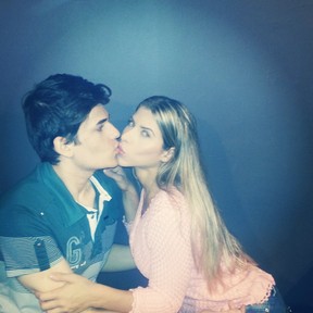 Celso Santebañes e Ana Paula Minerato (Foto: Reprodução/Instagram)