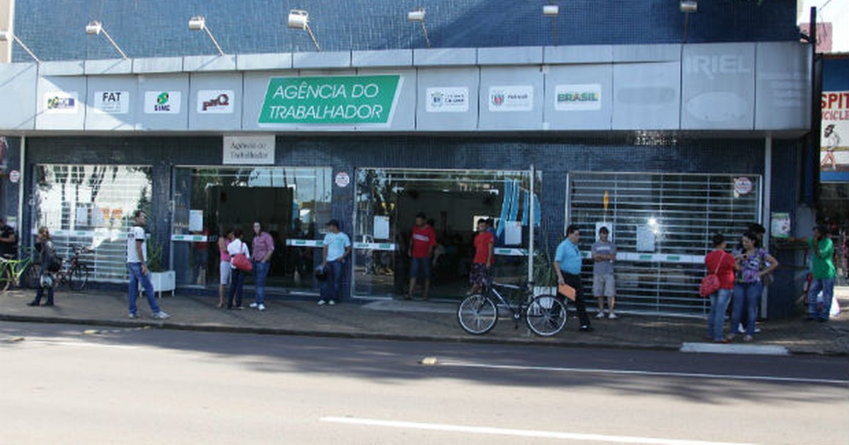 G1 - Agência do Trabalhador de Cascavel oferece mais de 80 vagas de ...