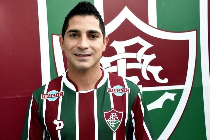 Danilinho FLuminense (Foto: Divulgação FFC) Danilinho FLuminense (Foto: Divulgação FFC)