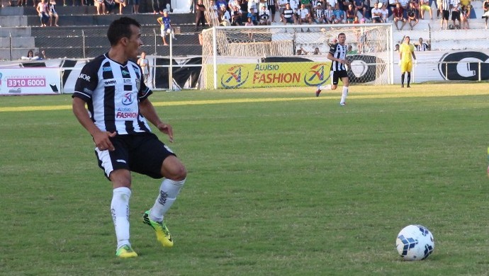 Toninho, Treze (Foto: Divulgação / Treze)