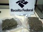 Receita Federal apreende 2 pacotes com 'supermaconha' em Viracopos