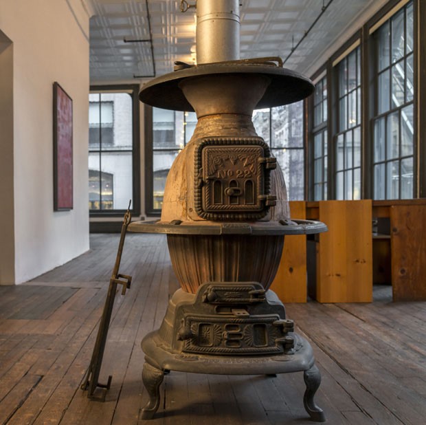 (Foto: Foto de Josh White. Judd Foundation Archives. Image © Judd Foundation. Donald Judd Furniture™© Judd Foundation.) (Foto: Foto de Josh White. Judd Foundation Archives. Image © Judd Foundation. Donald Judd Furniture™© Judd Foundation.)