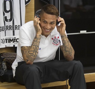 Guerrero acredita que Corinthians tem como bancar o que ele está pedindo