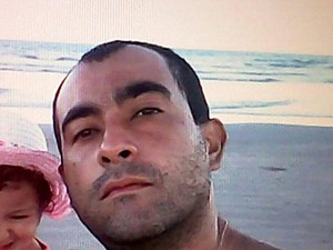 Juliano Carvalho sumiu em 29 de dezembro, em Taquarituba (Foto: Arquivo Pessoal/Carina Santos)