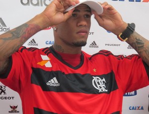 Leo Flamengo (Foto: Thales Soares)