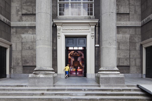 Museu Stidelijk em Schiedam (Foto: Daria Scagliola e Stijn Brakkee / Divulgação) Museu Stidelijk em Schiedam (Foto: Daria Scagliola e Stijn Brakkee / Divulgação)