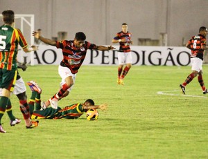 Sampaio corrêa, campinense, copa do brasil (Foto: Magnus Menezes / Jornal da Paraíba)
