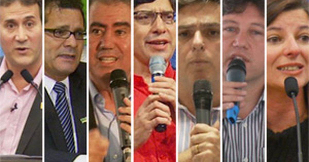 G1 - Confira a agenda dos candidatos à Prefeitura de Campinas nesta ...
