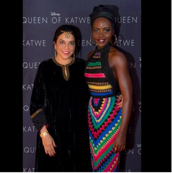 Rainha de Katwe ou Queen of Katwe, O Filme que Todo Africano