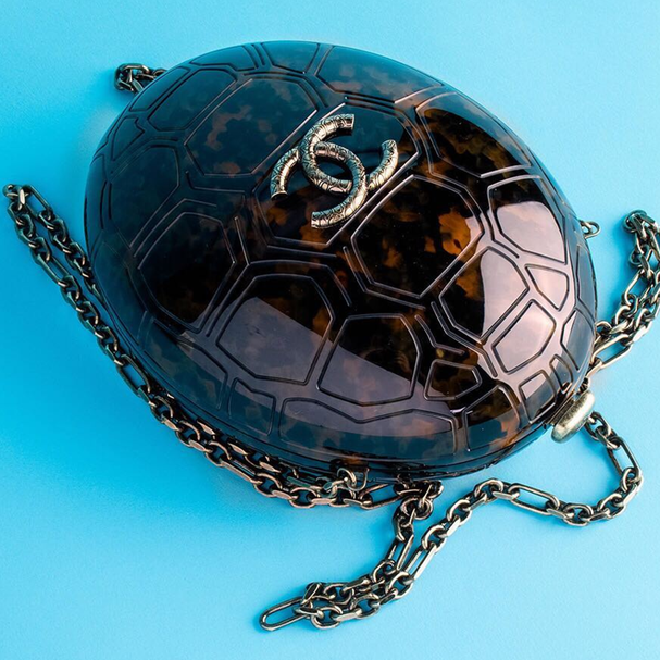 Bolsa Chanel do brechó What Goes Around Comes Around (Foto: Divulgação) Bolsa Chanel do brechó What Goes Around Comes Around (Foto: Divulgação)
